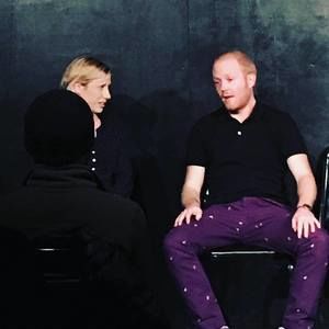 Meet your Posher, Rupert